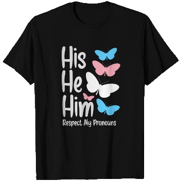 Discover Trans Pride Flag Trans Pronouns Proud Transgender T Shirts