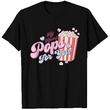 Discover Retro Valentine nostalgia T Shirts