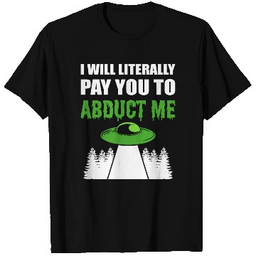 Discover Abduct Me Joker Gift T Shirts