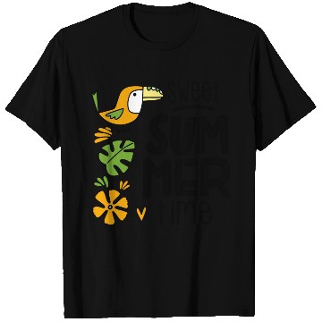 Discover Sweet Summer Time T Shirts