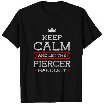 Discover Piercing Stitch Piercing Studio Pain T Shirts