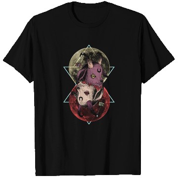 Discover As Above So Below Goat T Shirts