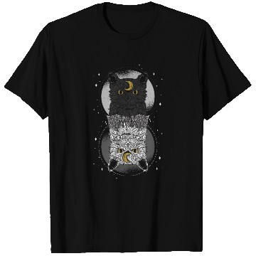 Discover As Above so Below Cat T Shirts