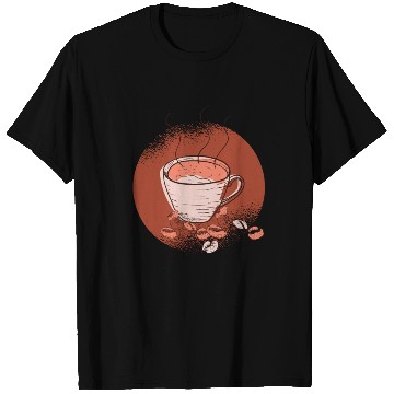 Discover Coffee Fall T Shirts