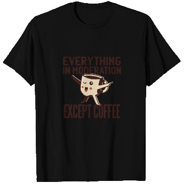 Discover Coffee Fun T Shirts