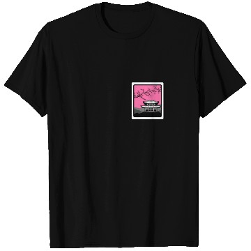 Discover Cherry Blossom T Shirts, Sakura Kawaii Pop Culture
