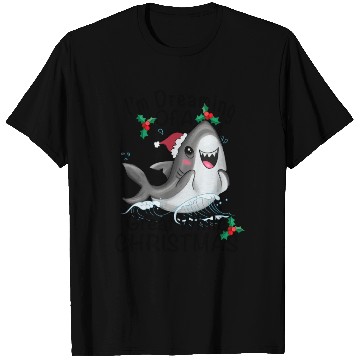 Discover Great White Christmas T Shirts