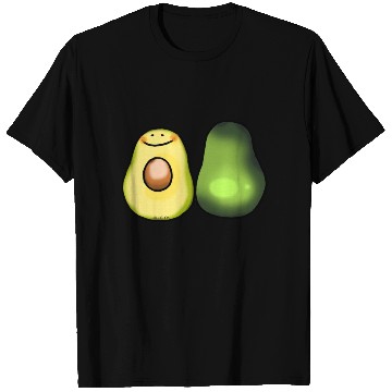 Discover Cute Green Avocado T Shirts