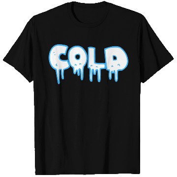 Discover Cold awesome winter lovers T Shirts