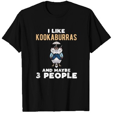 Discover Kookaburra Bird Watching Birding Birder T Shirts