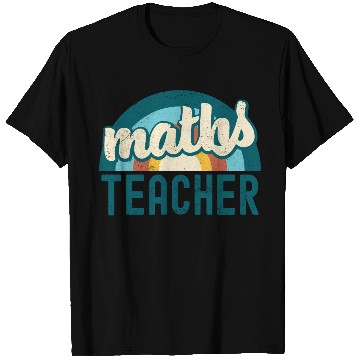 Discover Math Teacher perfect gift for back to school T Shirts