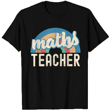 Discover Math Teacher Perfect Gift For Back To School T Shirts