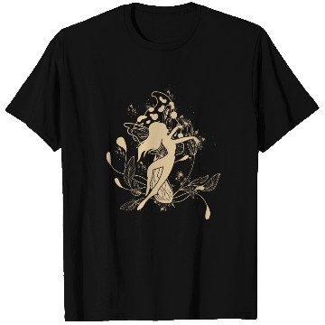 Discover Fairy T Shirts, Fairycore Dancing Fairy Mushroom