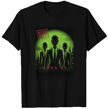 Discover Area 51: The Extraterrestrial Frontier,Vintage T Shirts