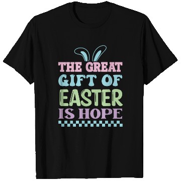 Discover Gift of easter nature T Shirts