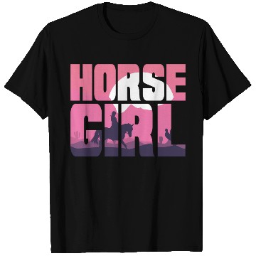Discover Horse Horse Riding T Shirts
