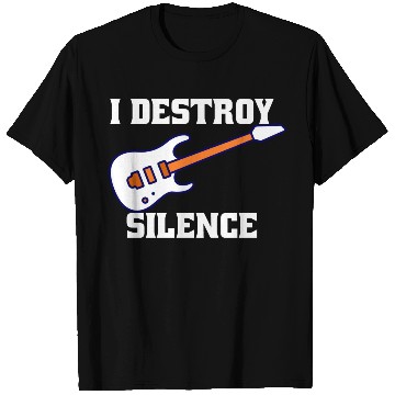 Discover Guitar saying guitarist gift cute T Shirts