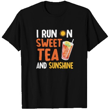 Discover Sweet Tea And Sunshine T Shirts