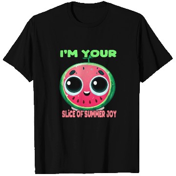Discover Watermelon summer joy T Shirts