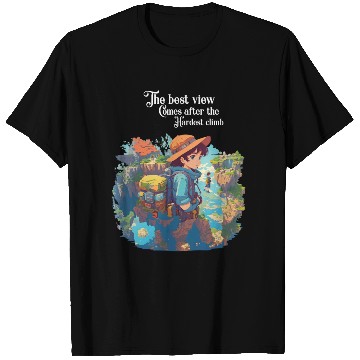 Discover Mountains Tour T Shirts Design