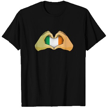 Discover Ireland T Shirts