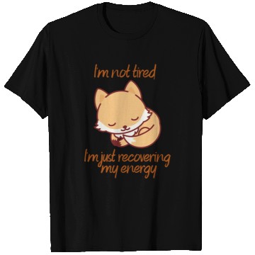 Discover Tired Fox T Shirts