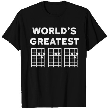 Discover World s Greatest D A D Musician Father s Day T Shirts