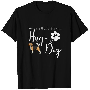 Discover Beagle I Love My Dog T Shirts