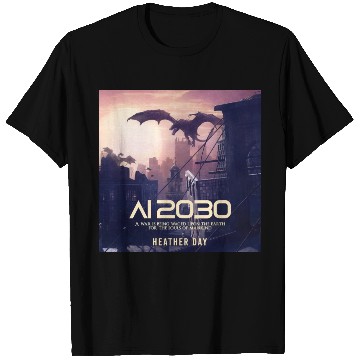 Discover AI 2030 T Shirts