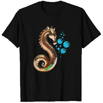 Discover Sea Horse T Shirts