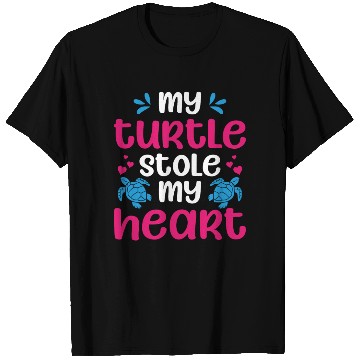 Discover Sea Turtle Tortoise Valentines Day T Shirts