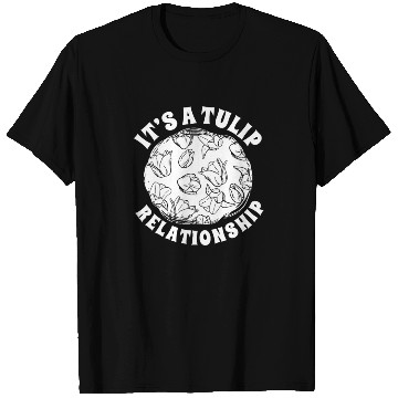 Discover Tulip Gardening Tulips T Shirts