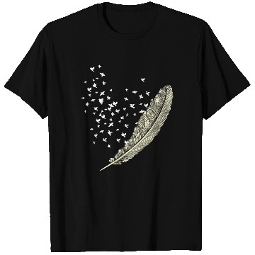 Discover Feather Birds T Shirts