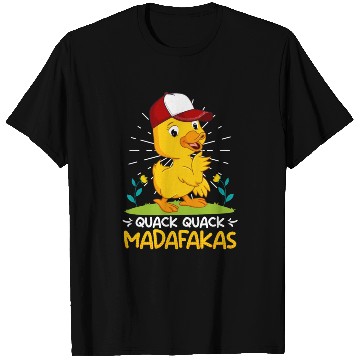 Discover What´s better than 1 Running Duck? 2 Running Ducks T Shirts