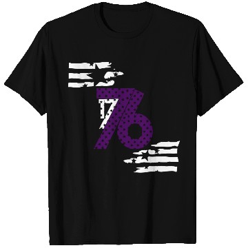 Discover we the people 1776 american flag T Shirts