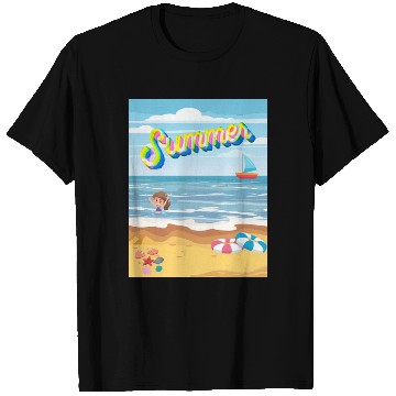 Discover summer T Shirts