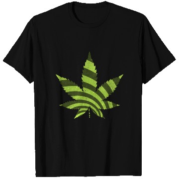 Discover Weed Marijuana T Shirts