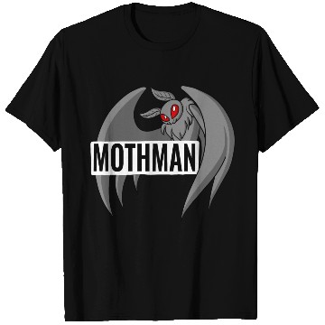Discover Mothman T Shirts
