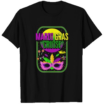 Discover Mardi Gras Fleur De Lis T Shirts, Mardi Gras Cruise