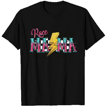 Discover Race Mama T Shirts