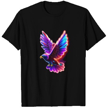 Discover Eagle Wings T Shirts