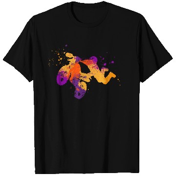 Discover Motocross Sprung Offroad Freestyle Dirt Bike T Shirts