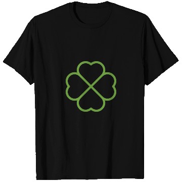 Discover Four Leaf Clover T Shirts