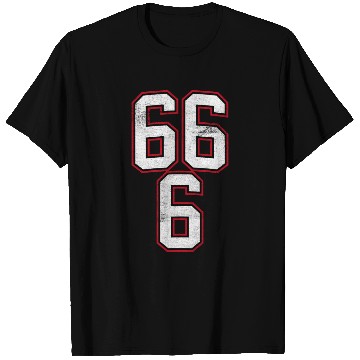 Discover 666 The Number of The Beast T Shirts