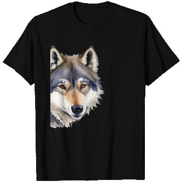 Discover Wolf T Shirts