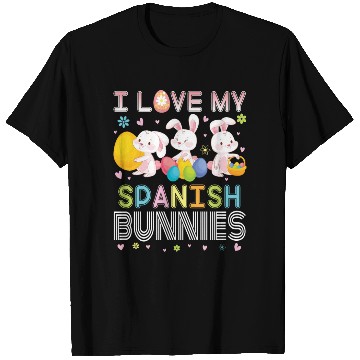 Discover Color Flower Easter Eggs Happy Me I Love My T Shirts