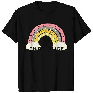 Discover Third Grade Back To School T Shirts