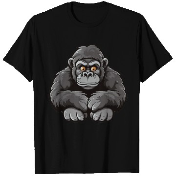 Discover Cute Monkey for Kids for a Kid T Shirts