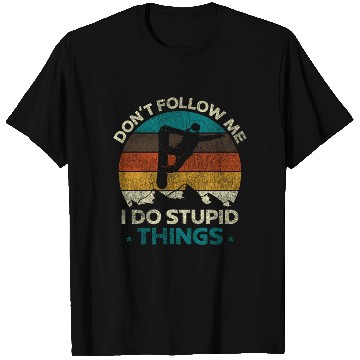 Discover Snowboarding Snowboard T Shirts