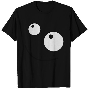 Discover FUNNY FACE looking up T Shirts